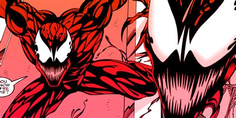 how was carnage born|first appearance of carnage comic.